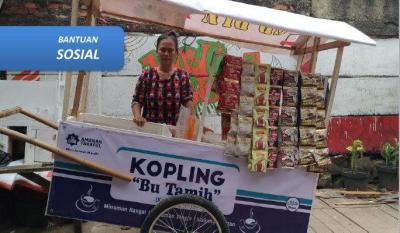 Gambar banner Bantuan Sosial